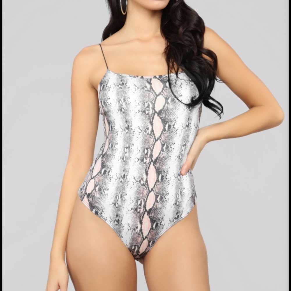 Beware Babe Bodysuit